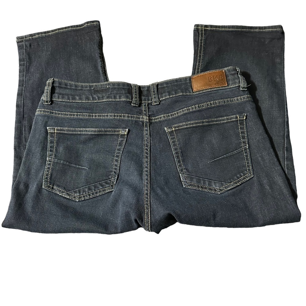 BKE denim Dakota women's size 30 cropped jeans - Picture 2 of 4